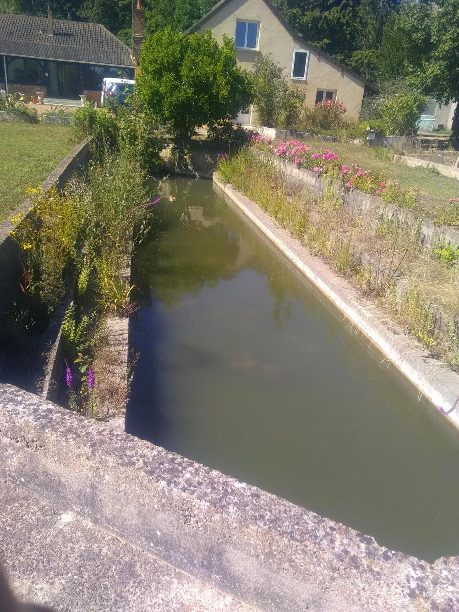 Gite Du Pont De Tancelle Preaux  Exterior photo